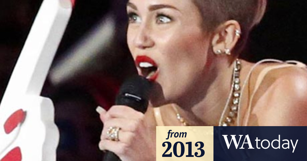Miley Cyrus in control of Operation Kill Hannah Montana